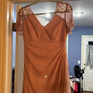 Xcape formal dress size 6
